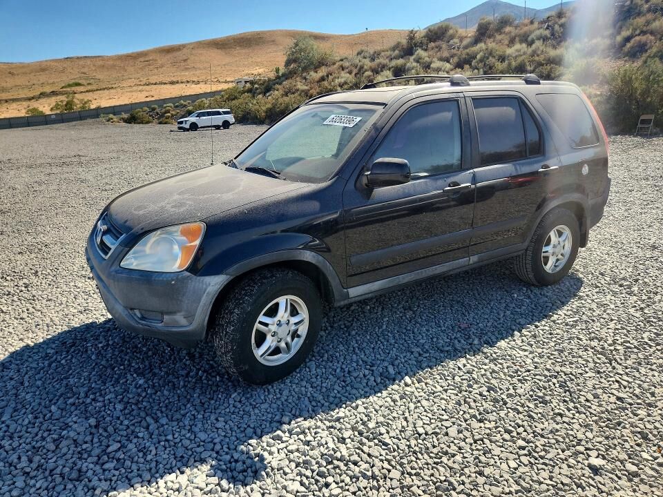2003 HONDA CR-V