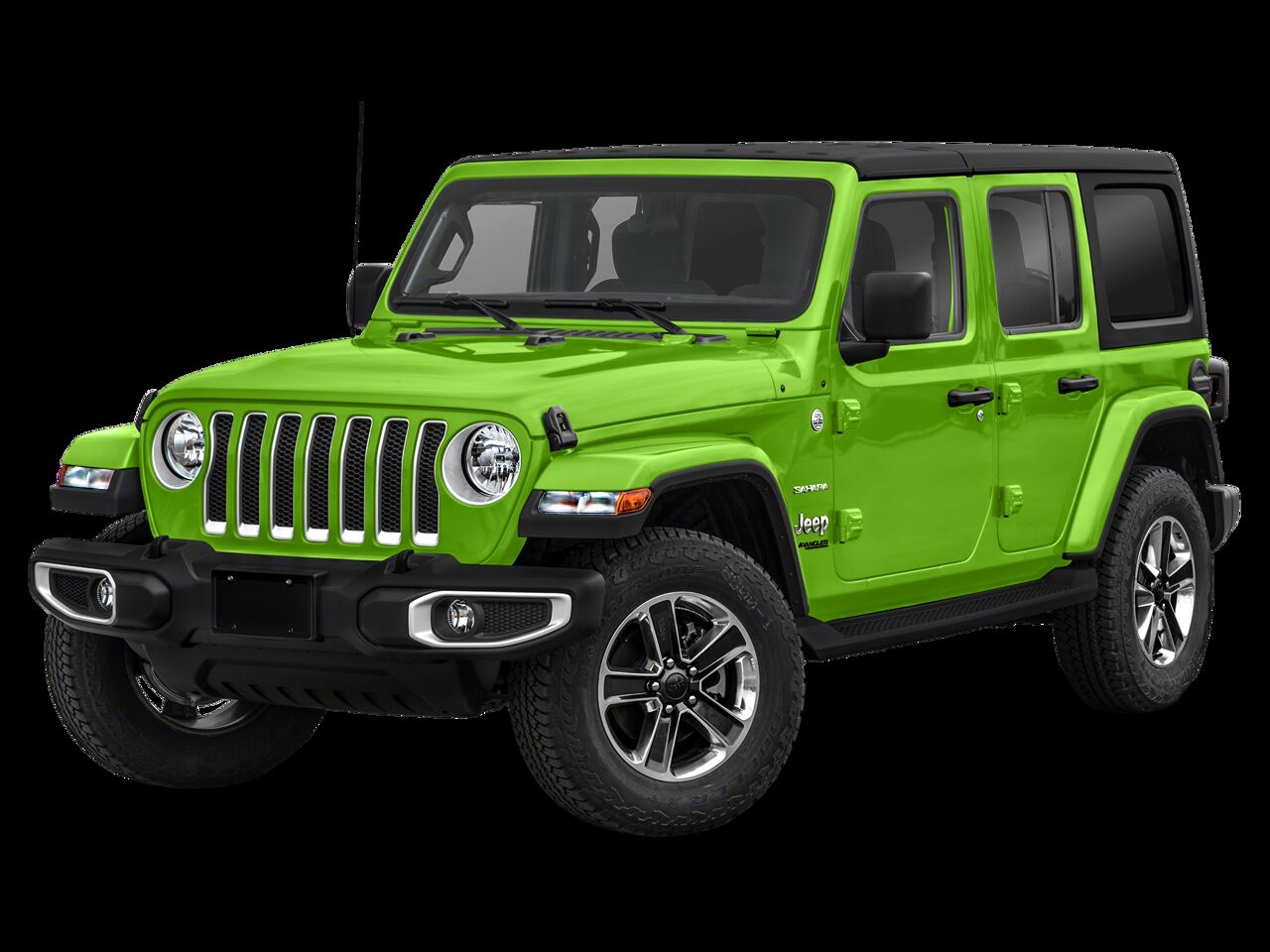2019 JEEP Wrangler