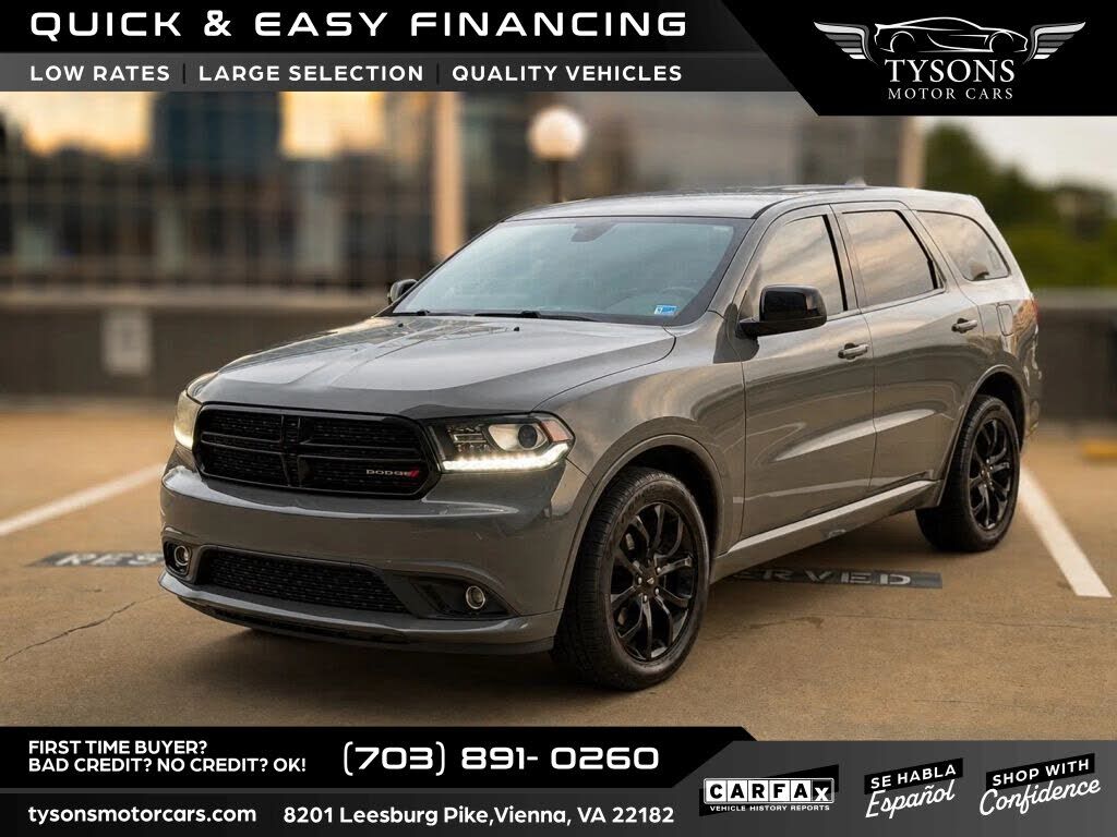 2020 DODGE Durango