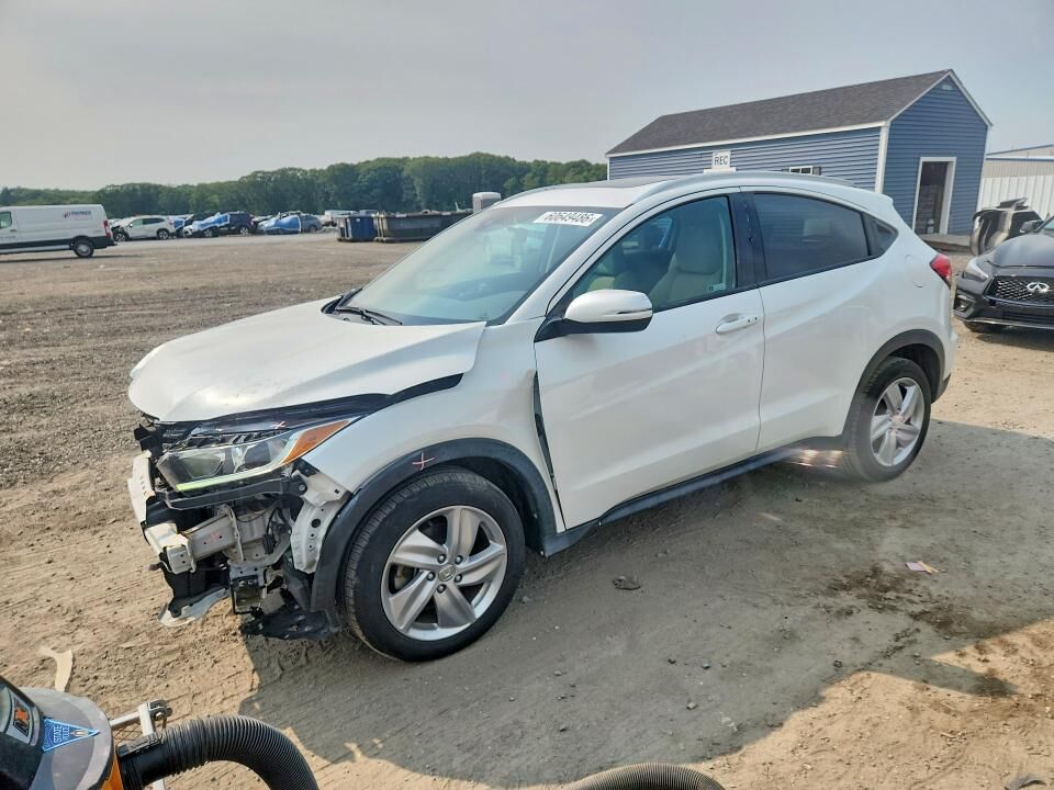 2019 HONDA HR-V