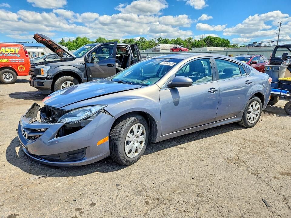 2011 MAZDA Mazda6
