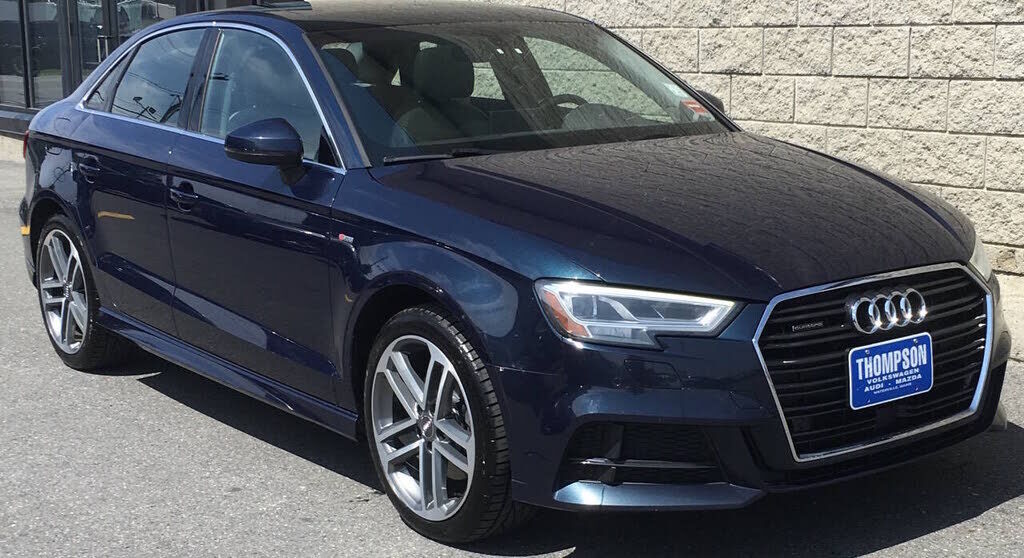 2017 AUDI A3
