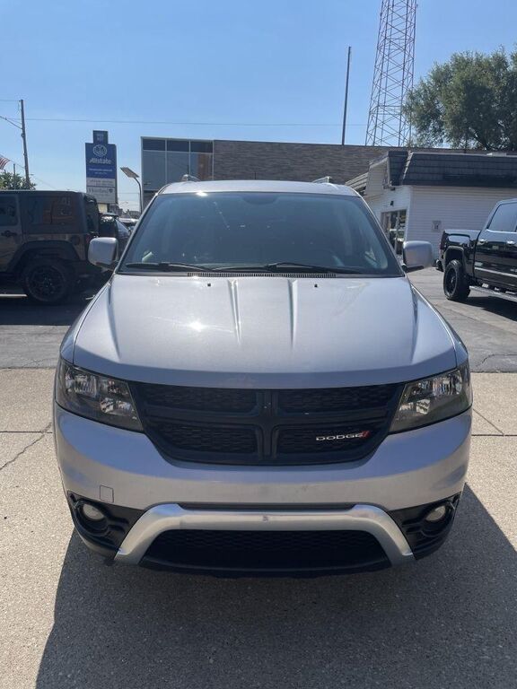 2017 DODGE Journey