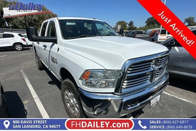 2015 RAM 2500