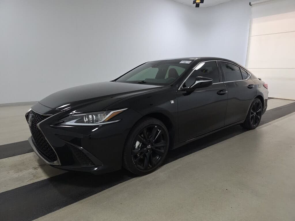 2024 LEXUS ES