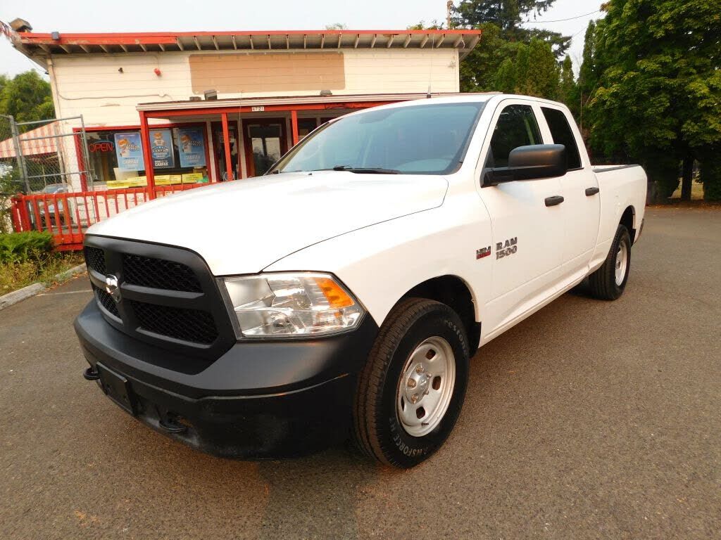 2018 RAM 1500