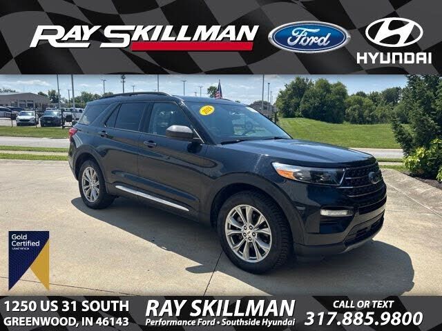 2024 FORD Explorer