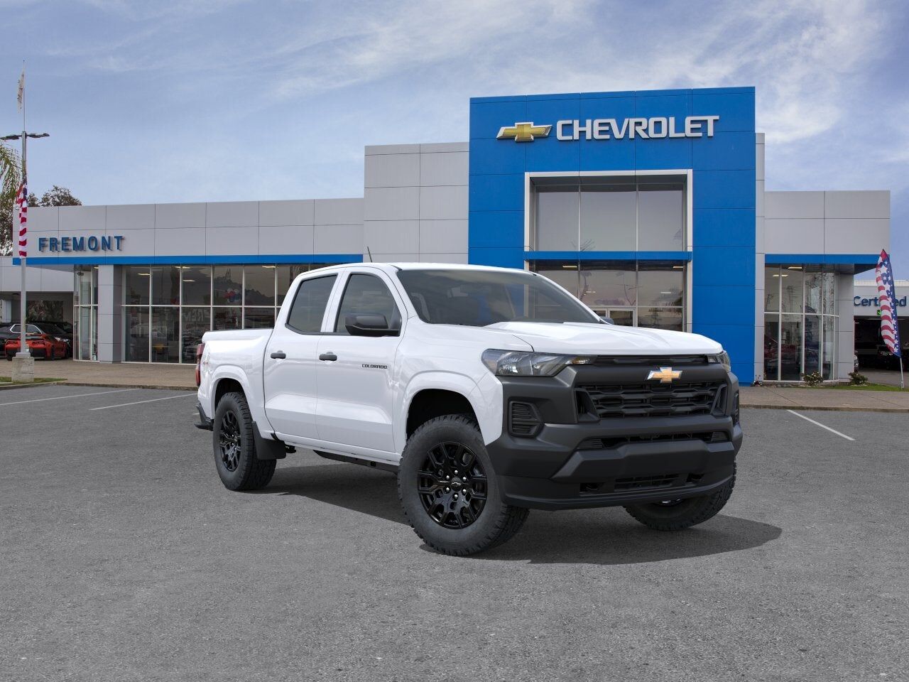 2026 CHEVROLET Colorado