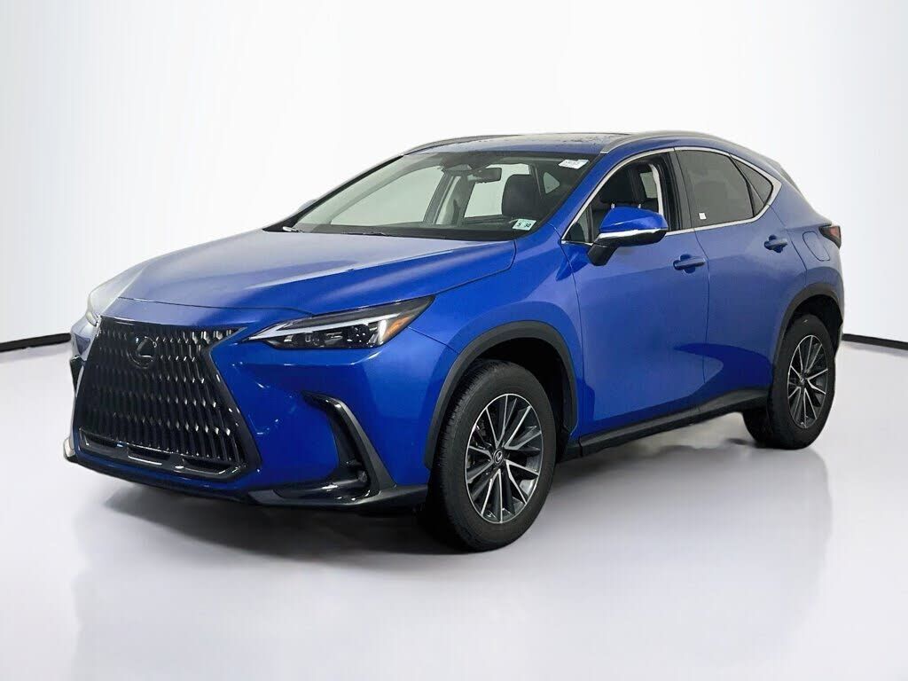 2025 LEXUS NX