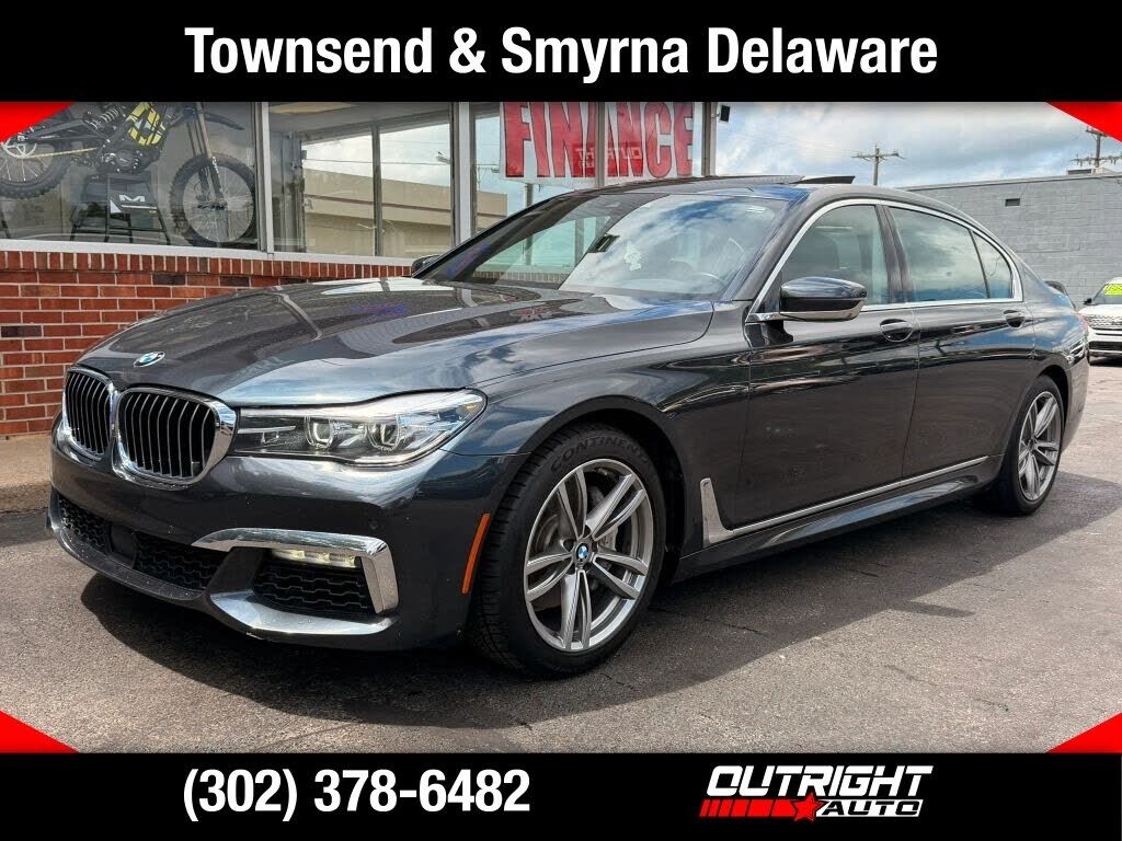 2019 BMW 7 Series