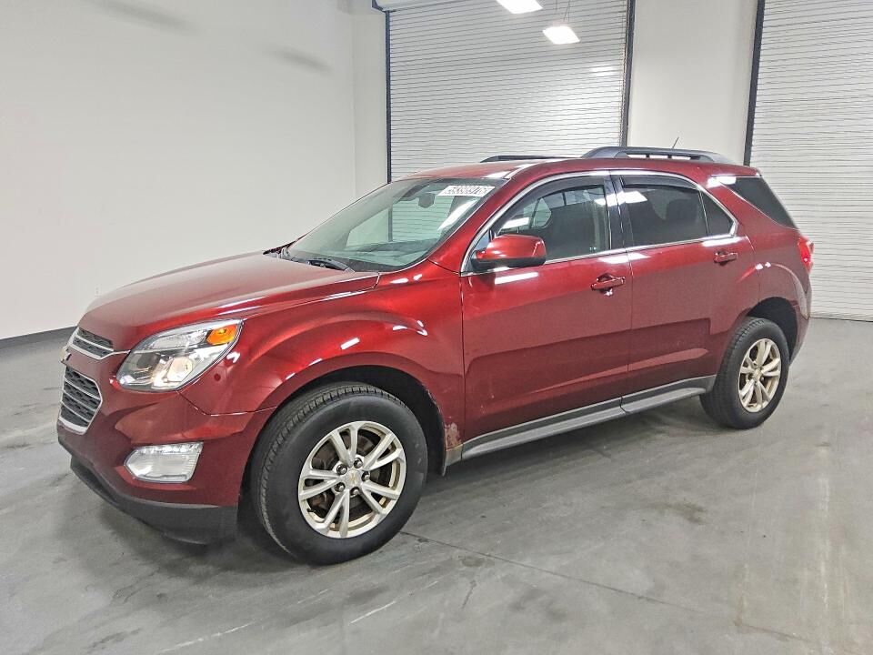 2016 CHEVROLET Equinox