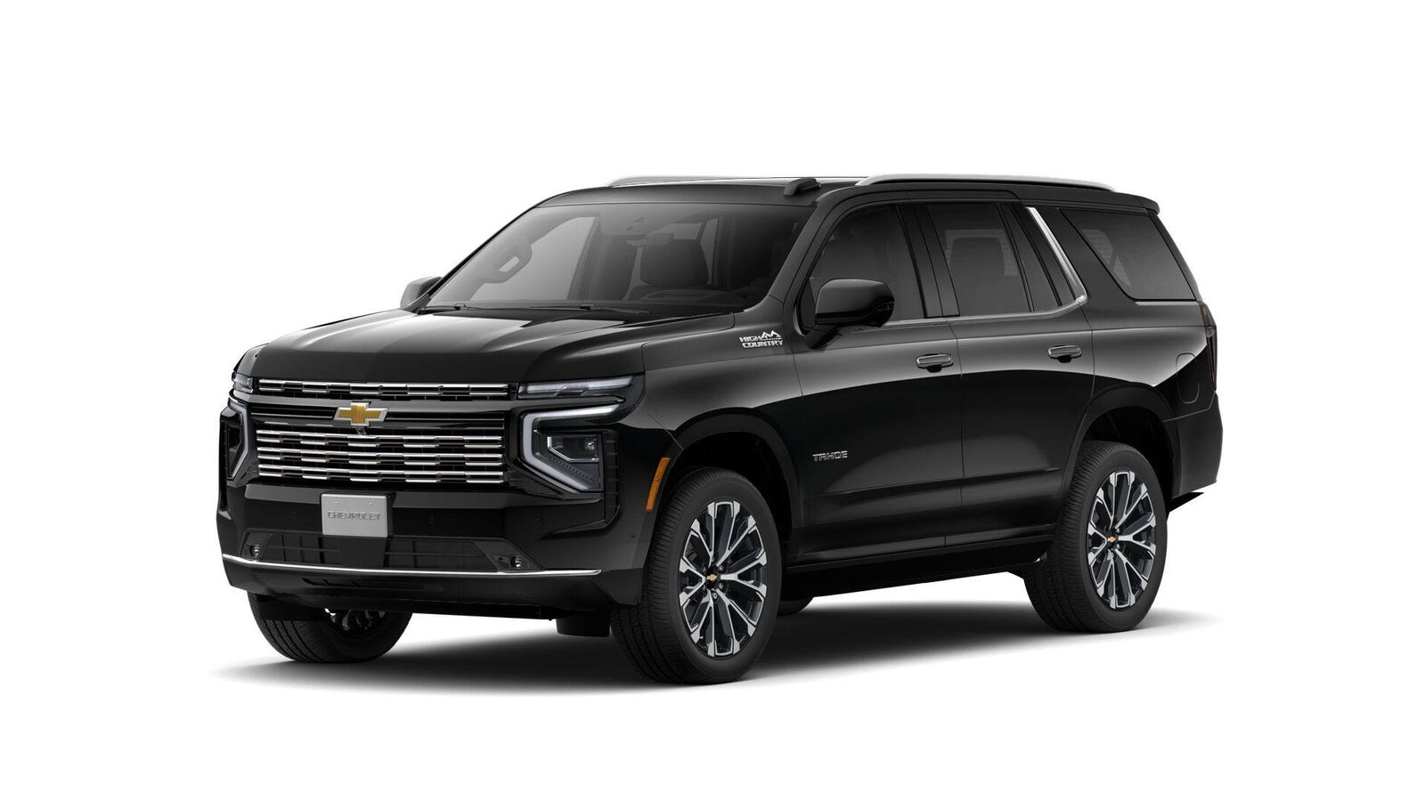 2026 CHEVROLET Tahoe