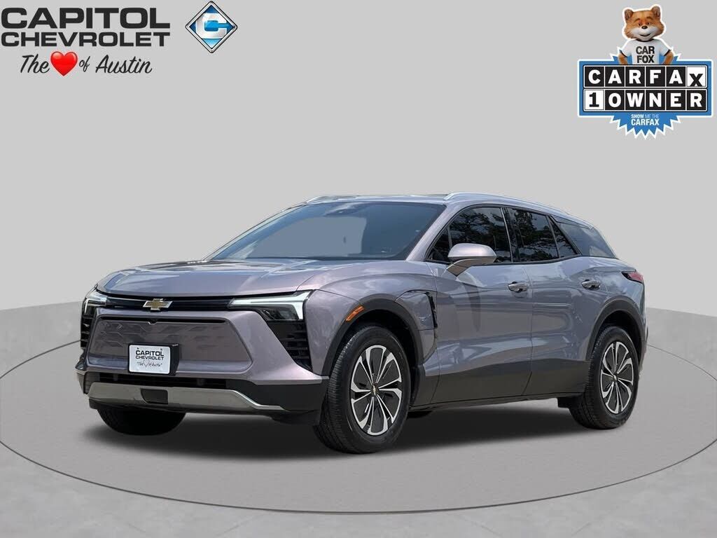 2024 CHEVROLET Blazer EV