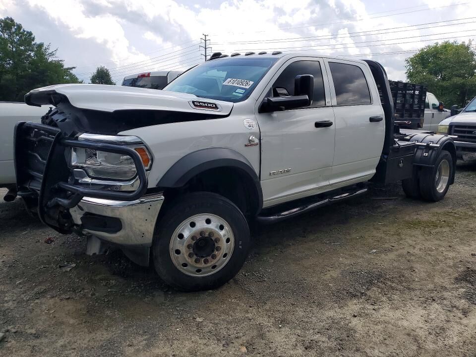 2022 RAM 5500