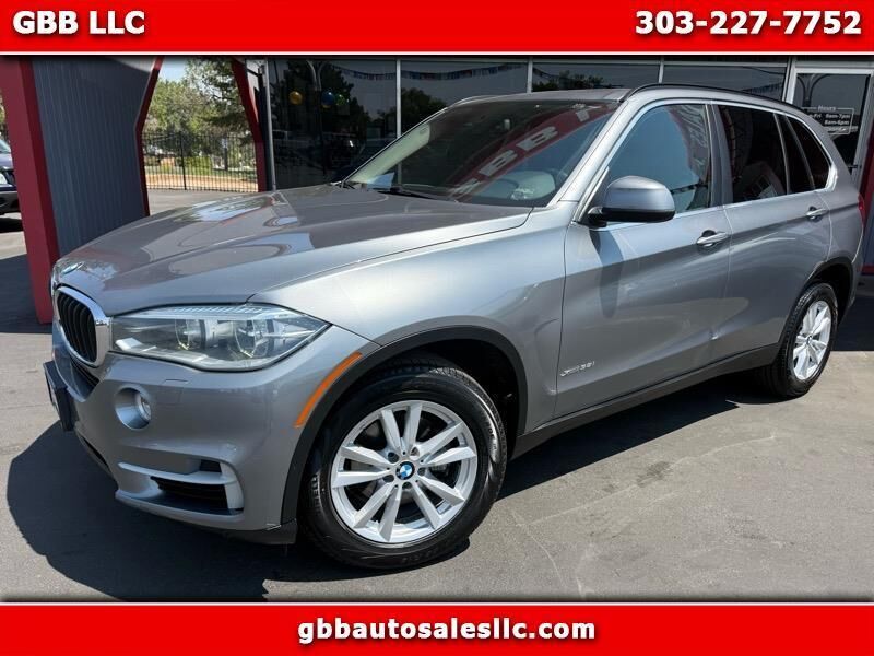 2014 BMW X5