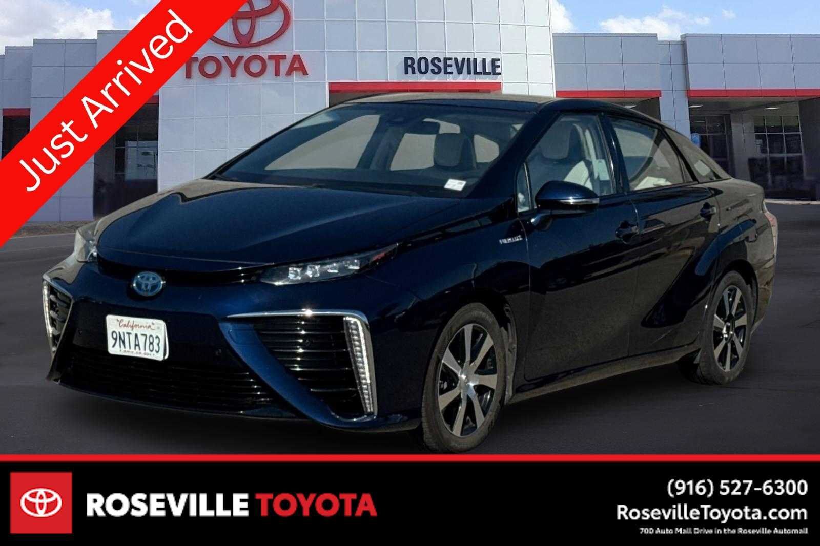 2019 TOYOTA Mirai