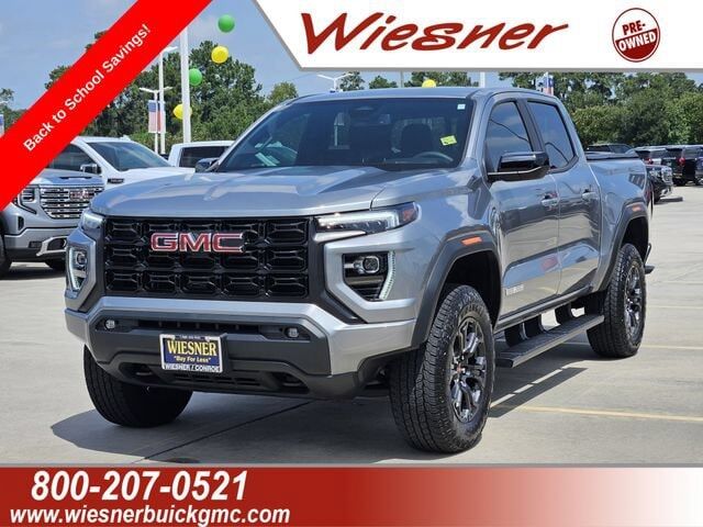 2025 GMC Canyon