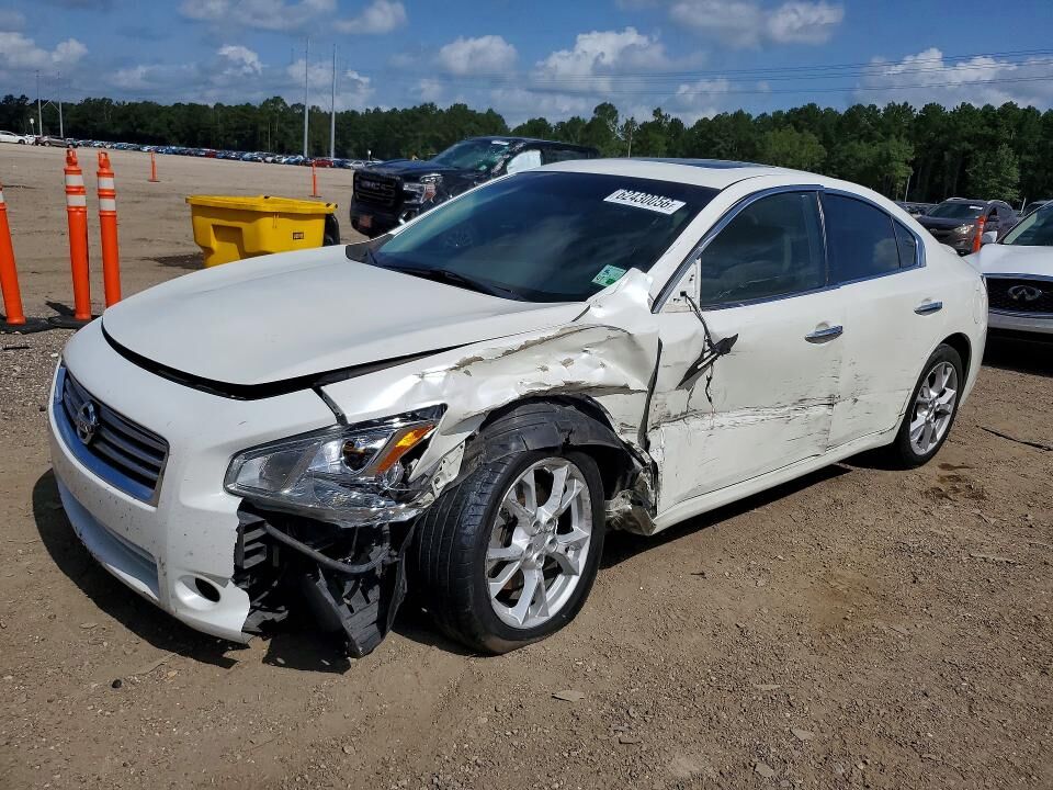 2013 NISSAN Maxima