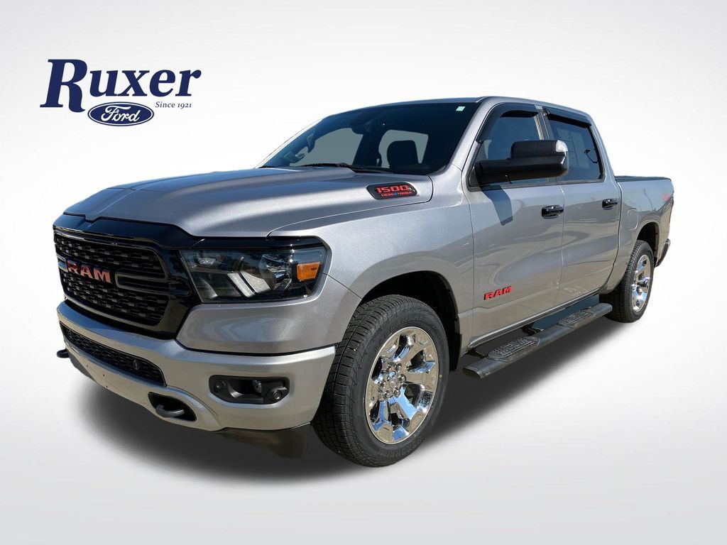 2024 RAM 1500