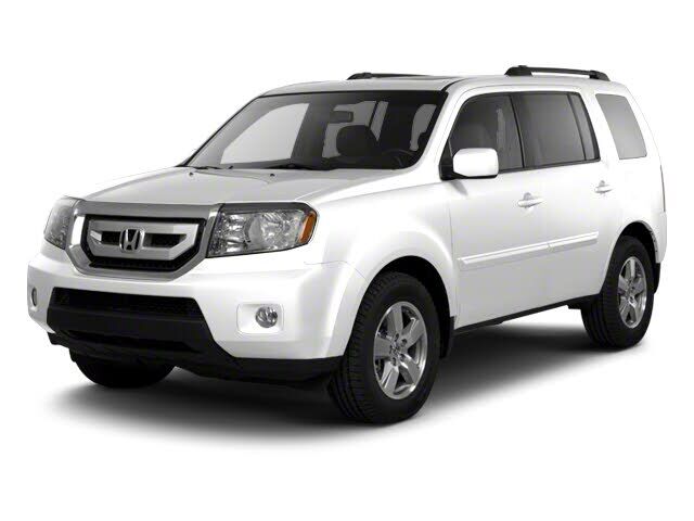 2011 HONDA Pilot