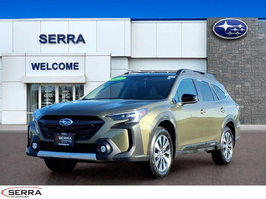 2023 SUBARU Outback