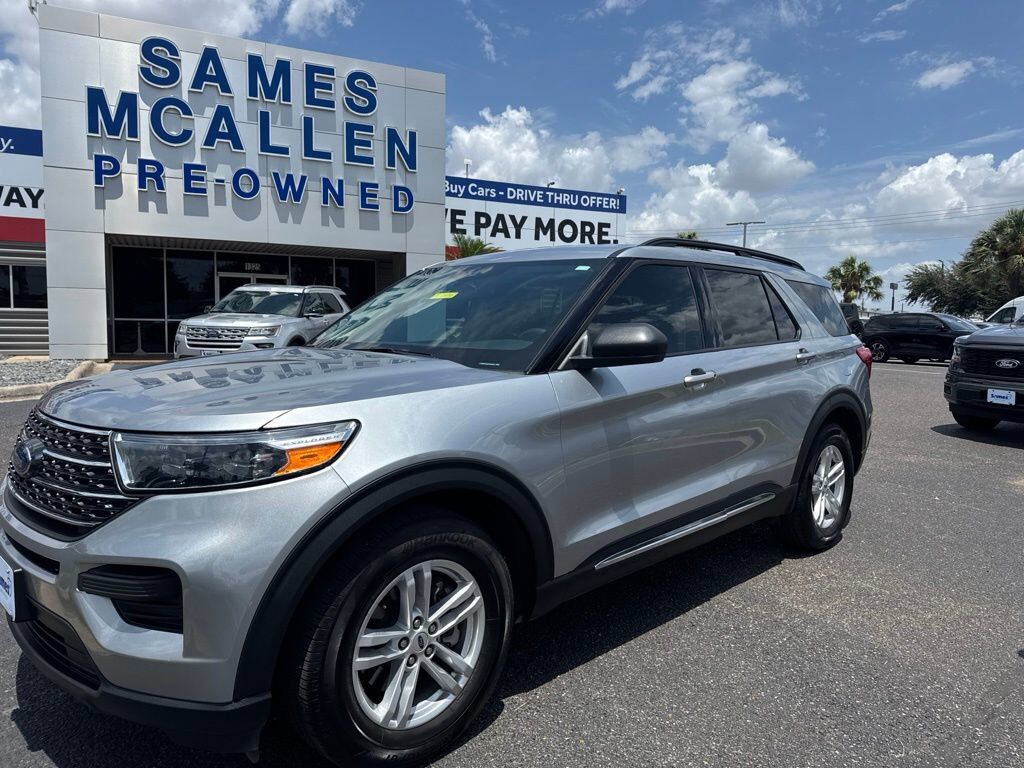 2023 FORD Explorer