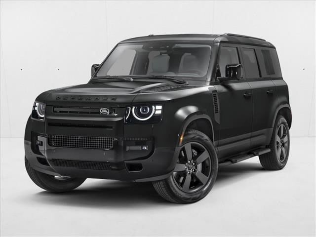 2026 LAND ROVER Defender