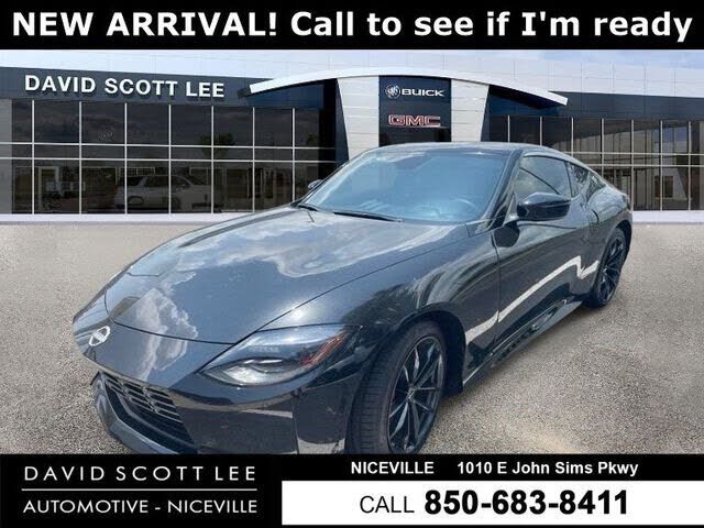 2023 NISSAN NISSAN Z