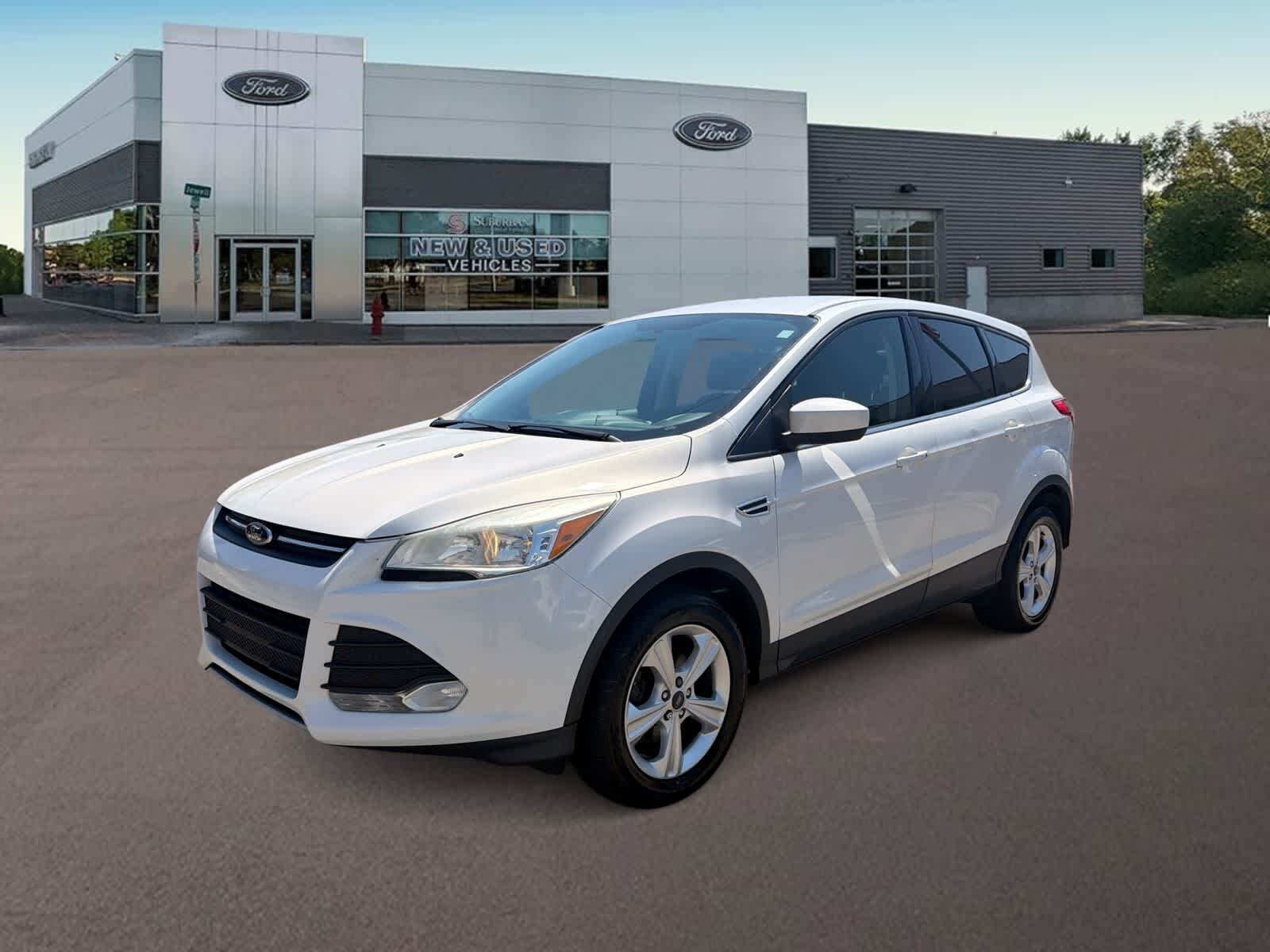 2014 FORD Escape