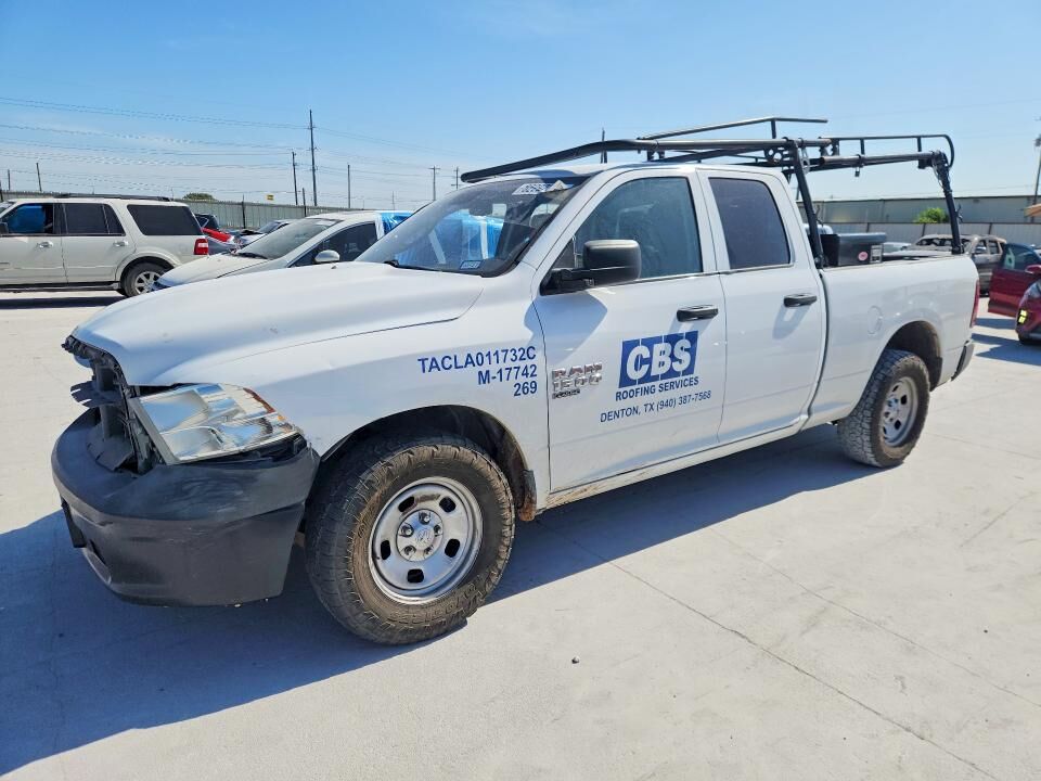 2020 RAM 1500