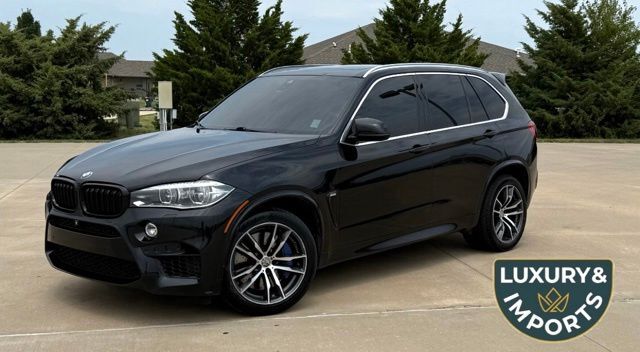 2016 BMW X5