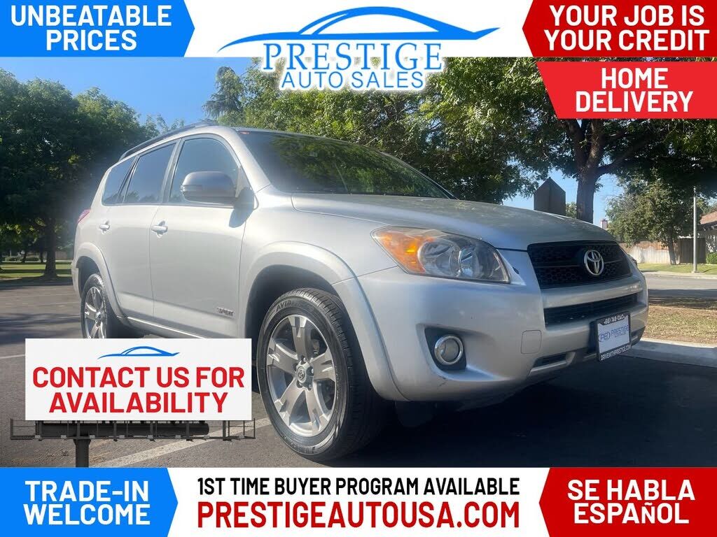 2011 TOYOTA RAV4