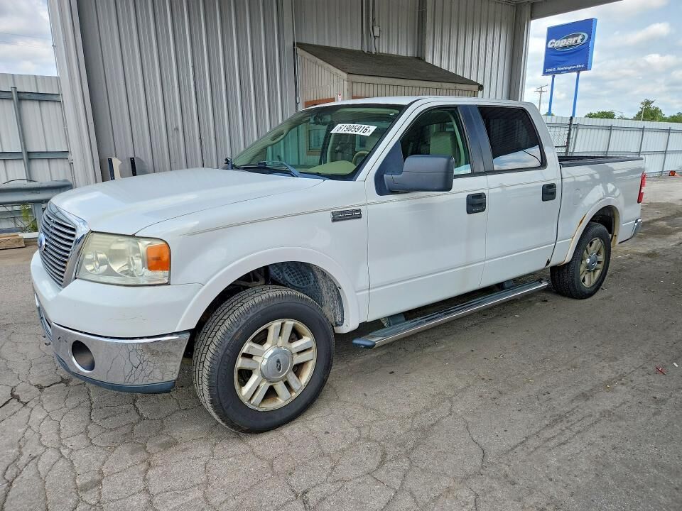 2007 FORD F-150
