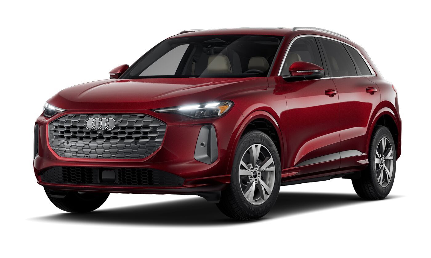 2026 AUDI Q5