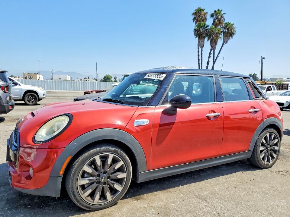 2016 MINI Hardtop
