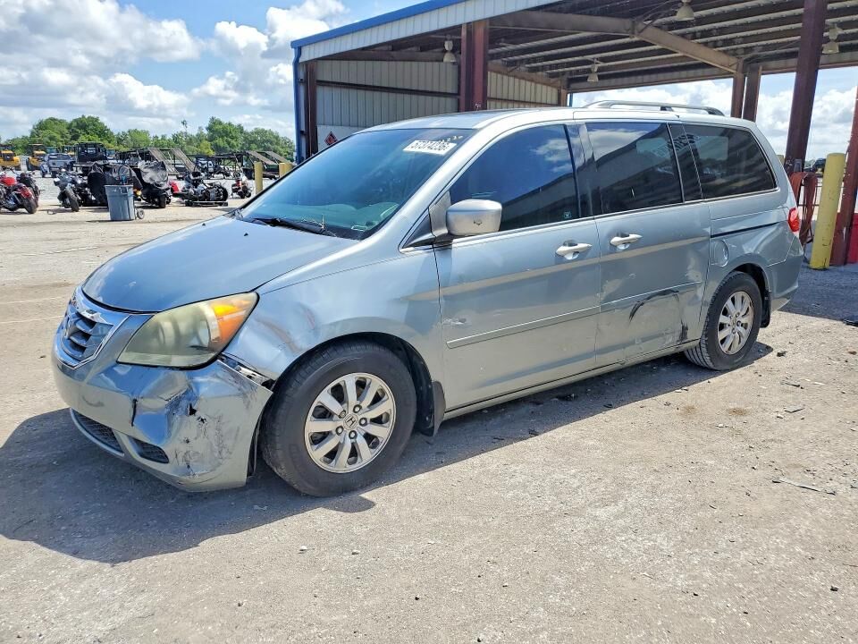 2008 HONDA Odyssey