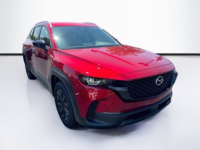 2026 MAZDA CX-50