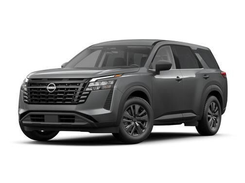 2026 NISSAN Pathfinder