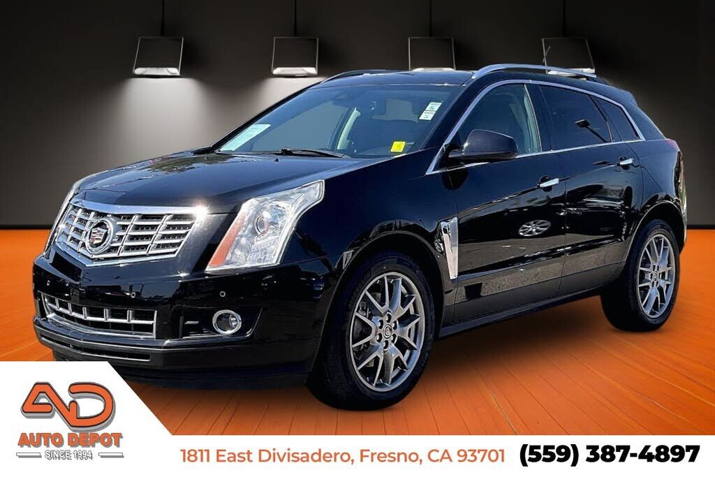 2015 CADILLAC SRX
