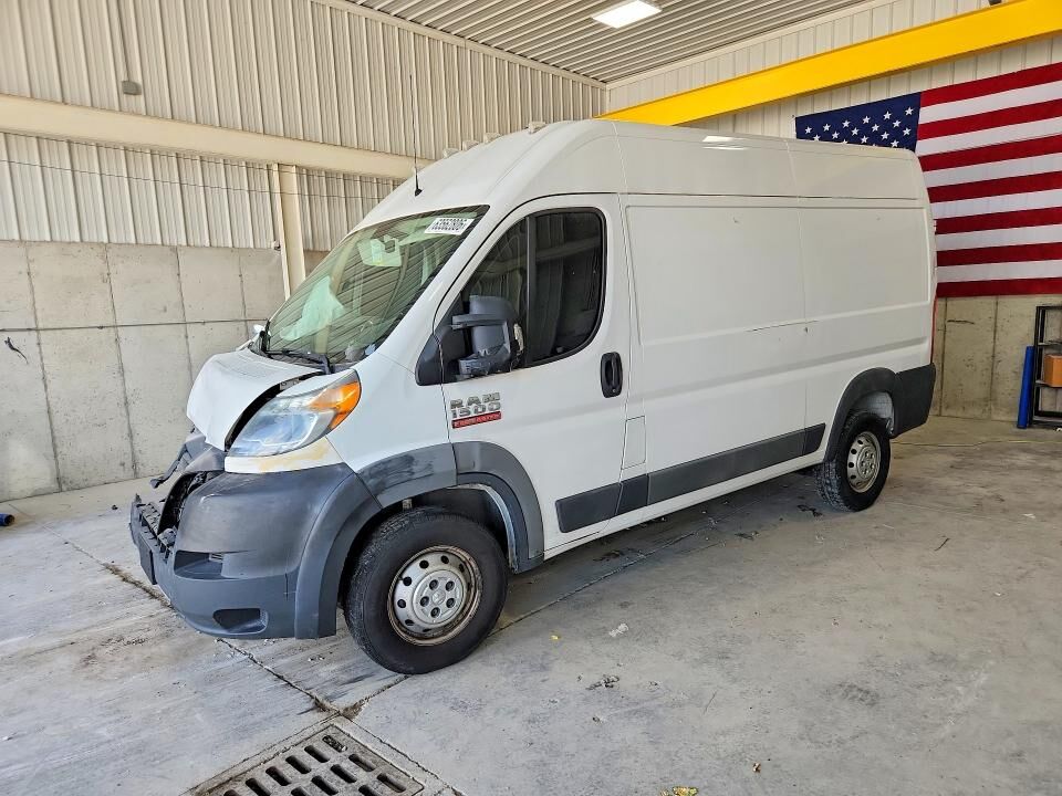 2017 RAM Promaster 1500