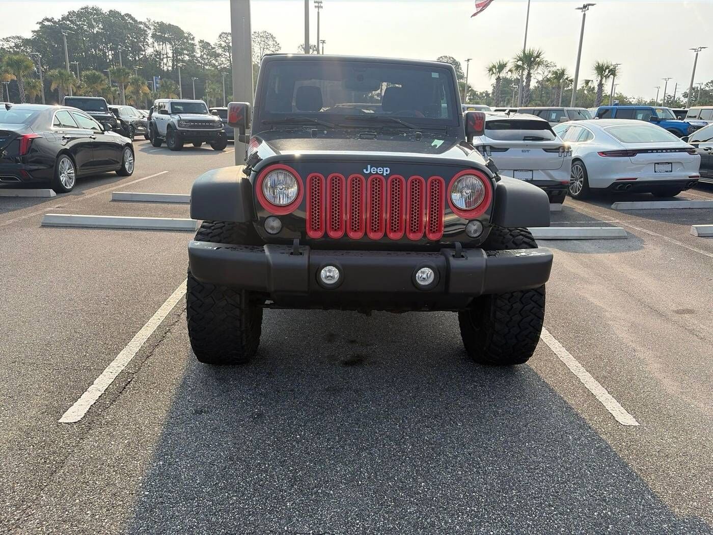 Jeep Wrangler