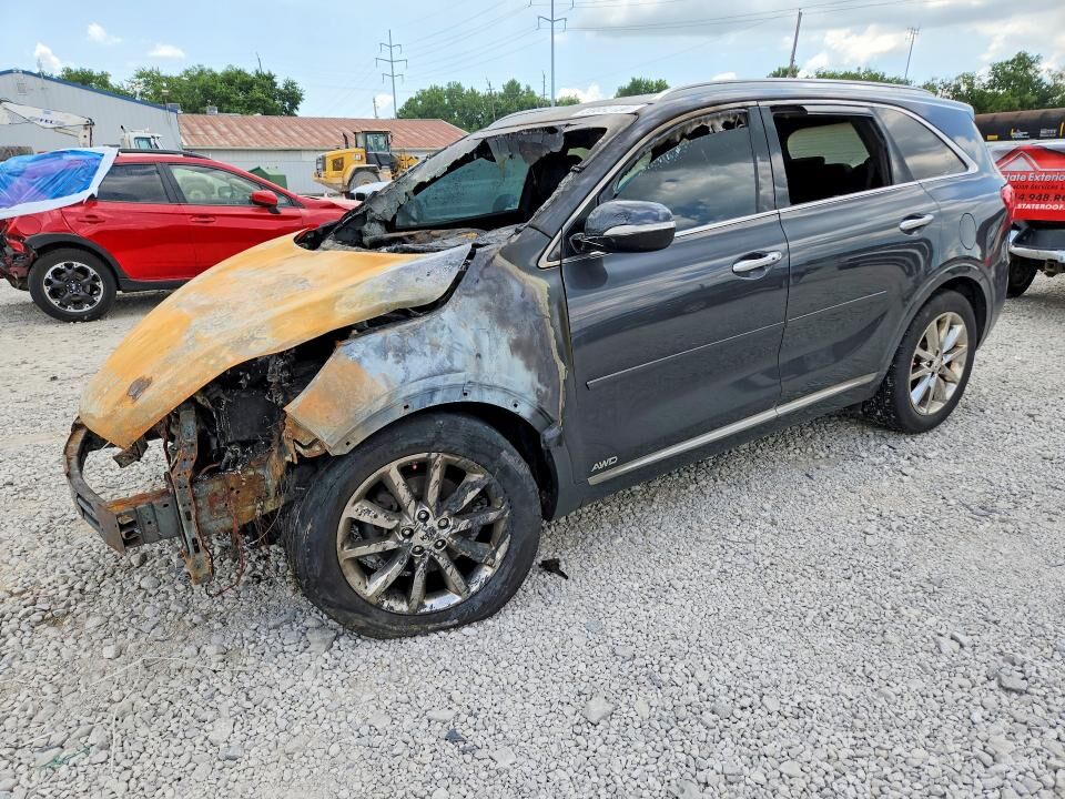 2016 KIA Sorento