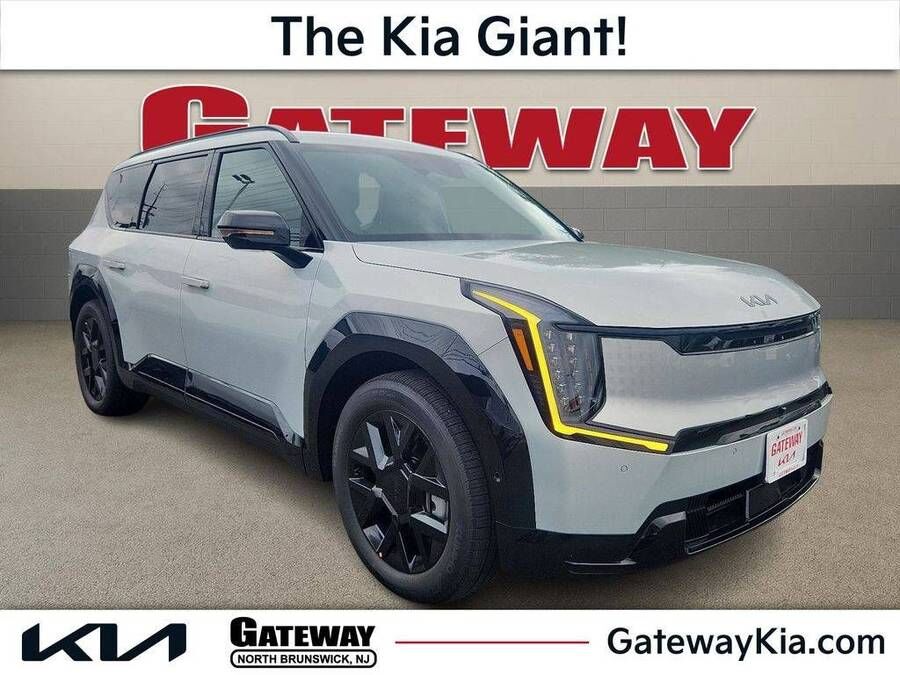 2026 KIA EV9