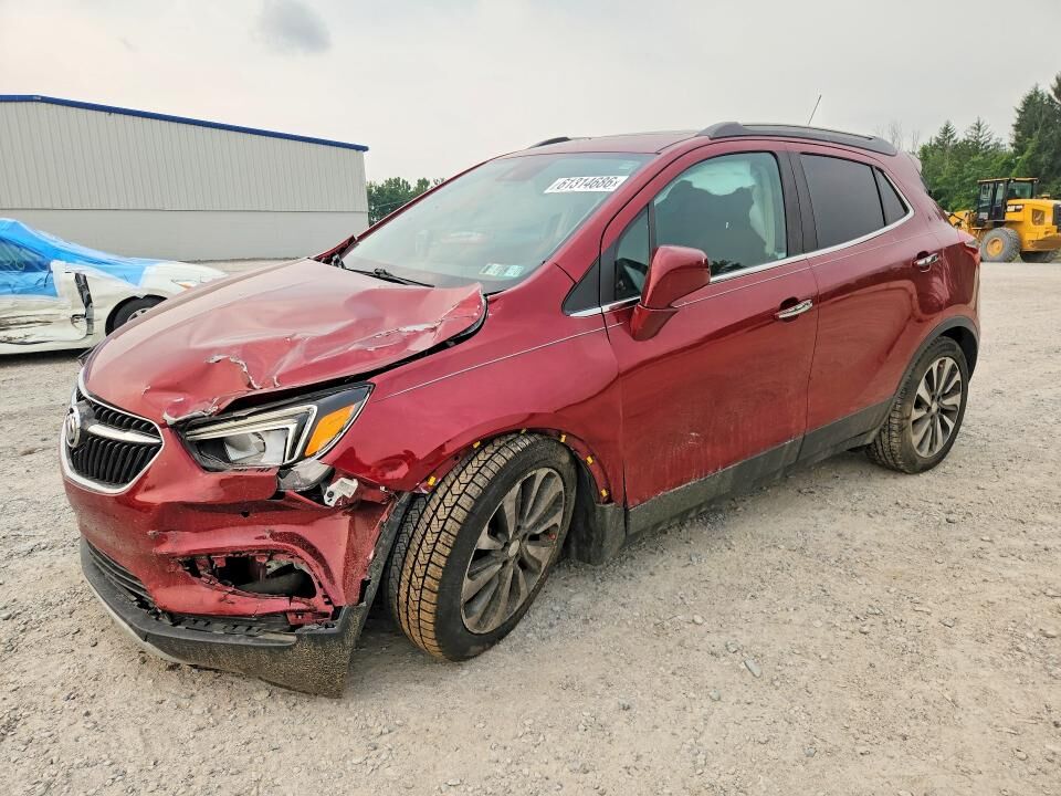 2021 BUICK Encore