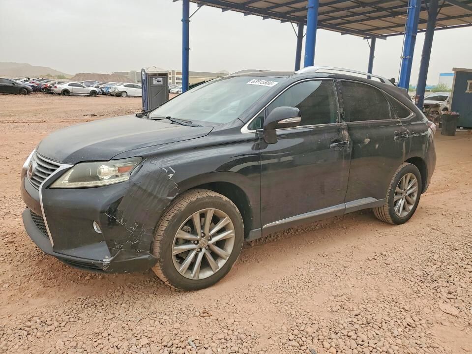 2014 LEXUS RX