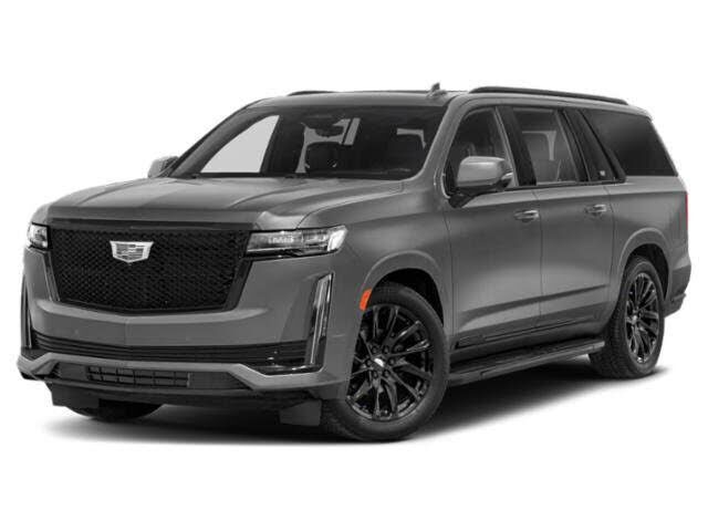 2022 CADILLAC Escalade ESV