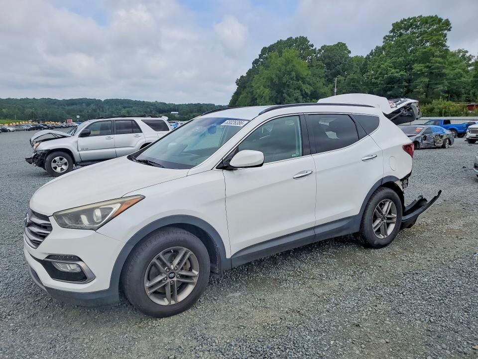 2017 HYUNDAI Santa Fe Sport