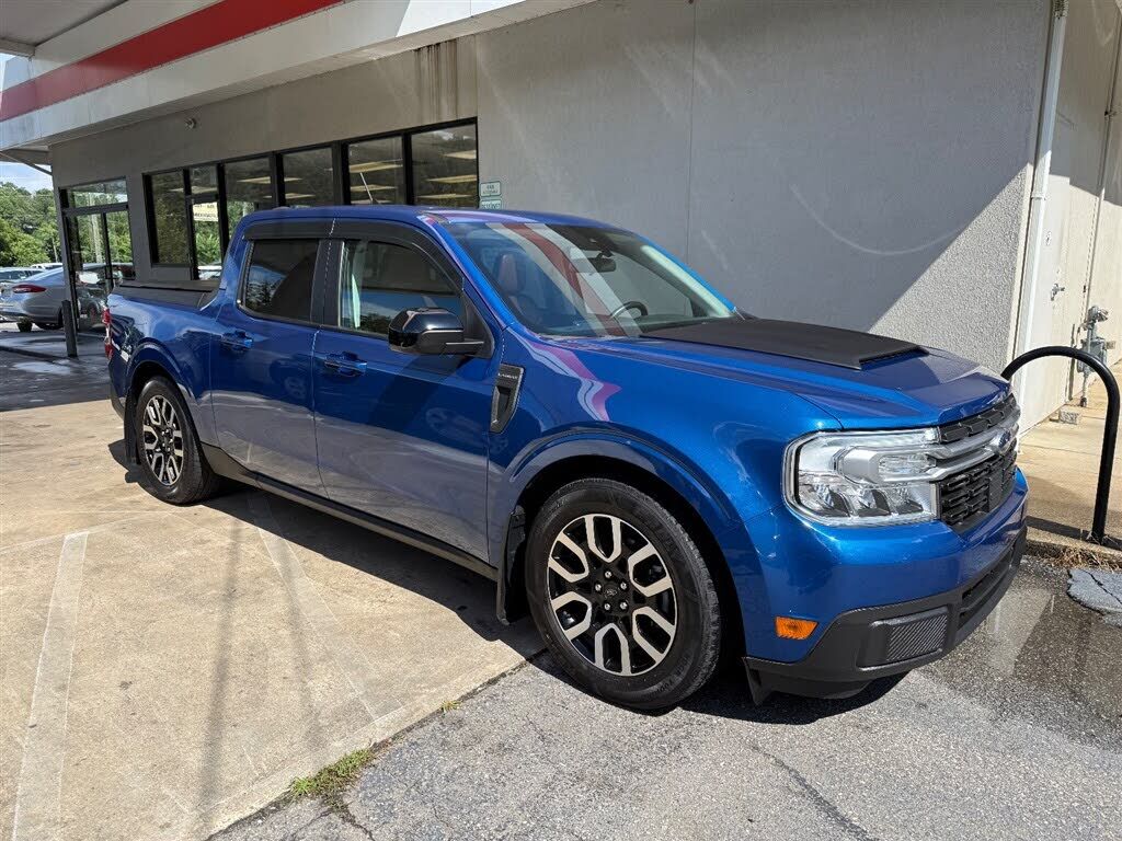 2024 FORD Maverick