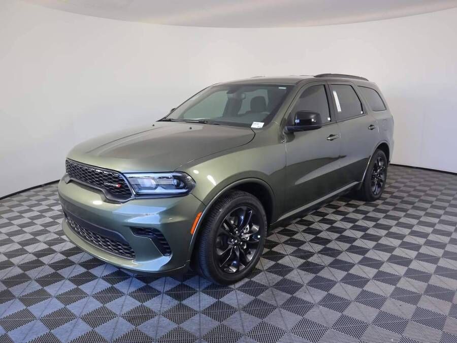 2026 DODGE Durango
