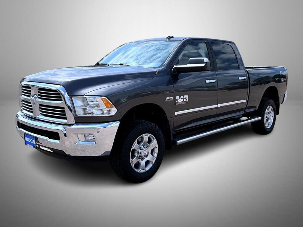 2017 RAM 2500